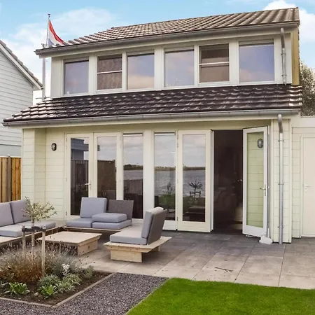 Stunning In With Wi-fi Holiday home Wieringerwerf